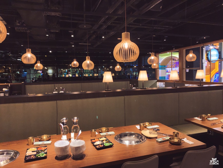 姜滿堂新竹巨城店正宗韓國燒肉料理炸雞美食餐廳