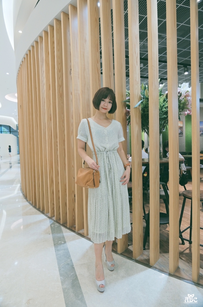 POONE洋裝連身裙夏天女生韓系穿搭|百貨專櫃品牌