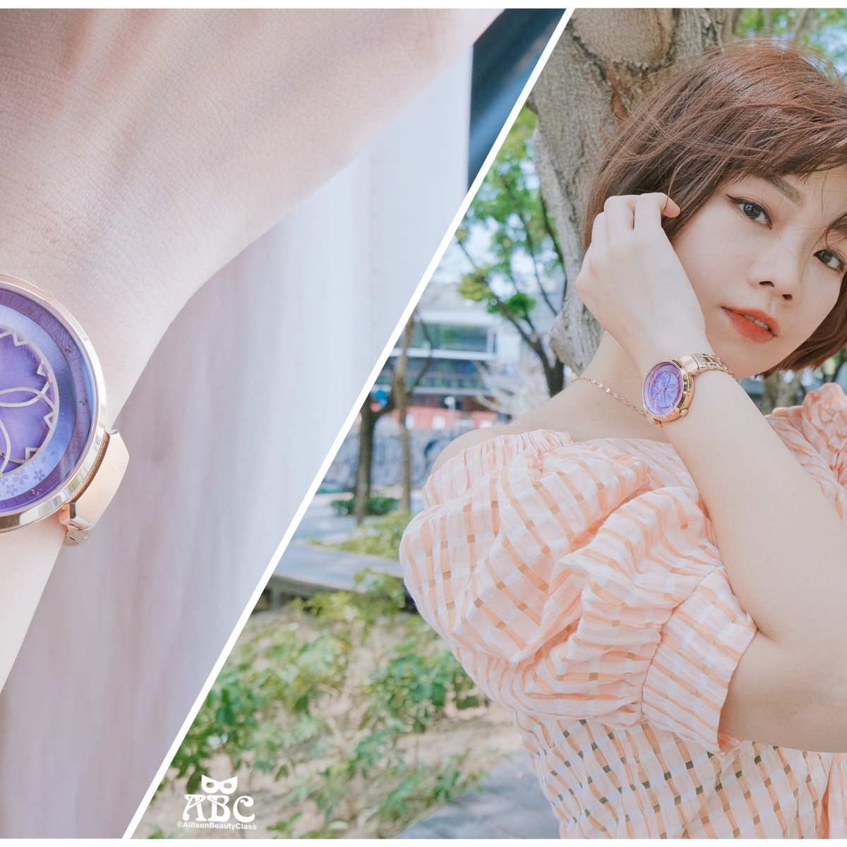 手錶穿搭|日本爆紅人氣女錶RT-72，來自台灣時尚品牌RELAX TIME