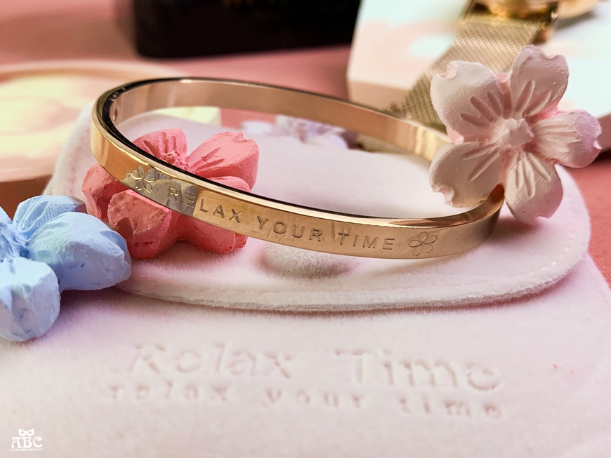 RELAX TIME永恆系列|鏤空腕錶|2021女錶推薦