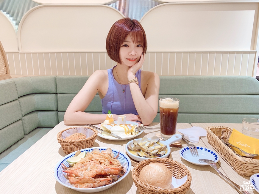 Woosa新竹巨城SOGO|パンケーキ|屋莎鬆餅屋|新竹美食餐廳下午茶