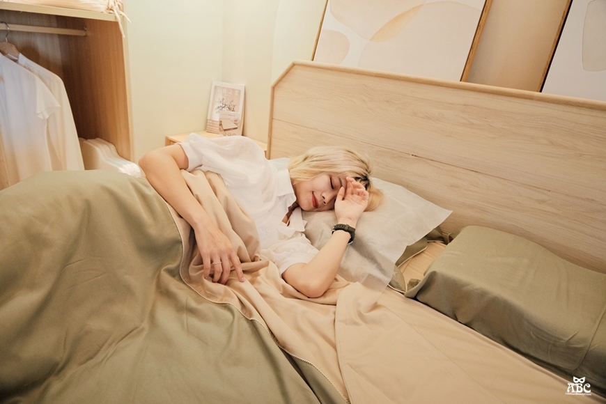 LoveFu|台中體驗店|床墊|枕頭|月眠枕|睡眠困擾|失眠|睡眠品質|床組寢具推薦品牌