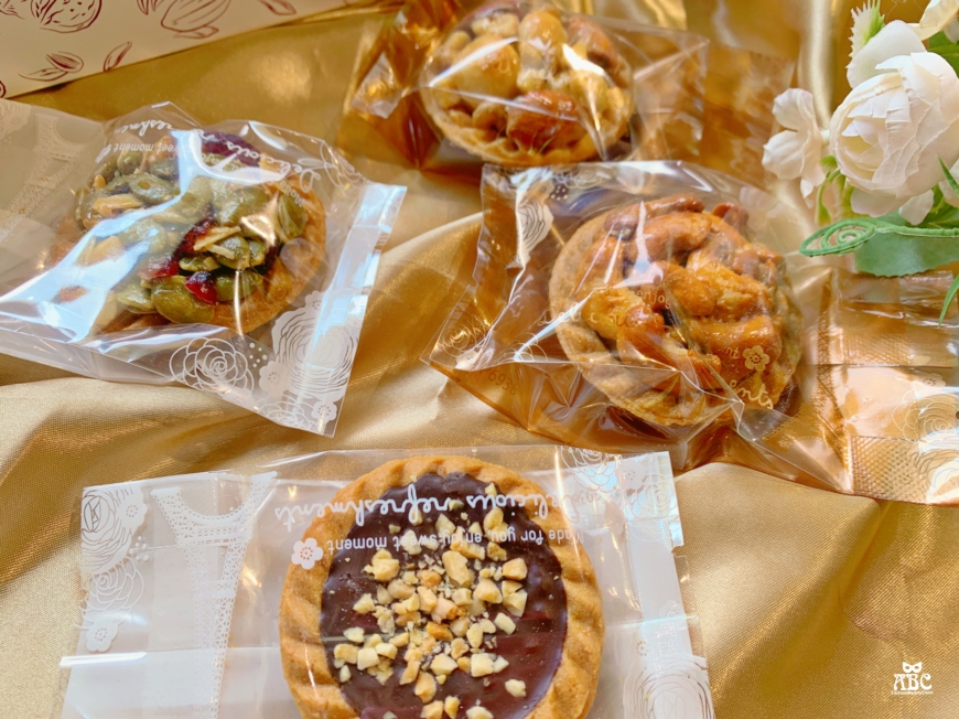 米思酷奇Miss Cookie手工烘焙|喜餅禮盒彌月禮盒|堅果塔|豆塔|宅配美食|宅配甜點