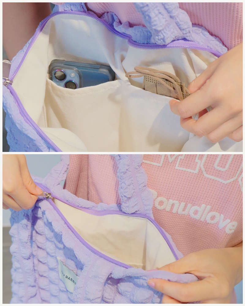韓國韓系泡泡雲朵包現貨|Cute可愛販賣所蝦皮可超取|女生包包穿搭