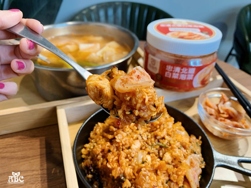 忠清北道白菜泡菜|韓國進口|韓式料理食譜|韓式辣雞炒飯|泡菜豆腐鍋